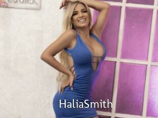 HaliaSmith