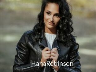 HanaRobinson