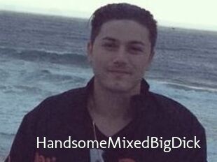 HandsomeMixedBigDick