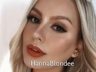 HannaBlondee