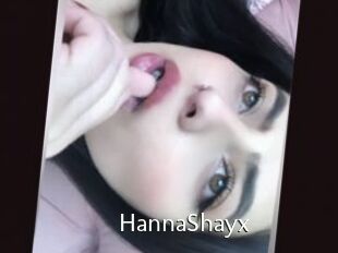 HannaShayx