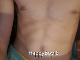 HappyBoy18