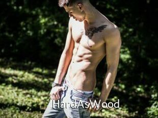 HardAsWood