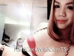 HardCockWildCumTS