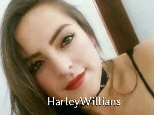 HarleyWillians