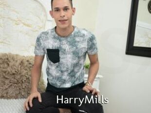 HarryMills