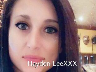 Hayden_LeeXXX
