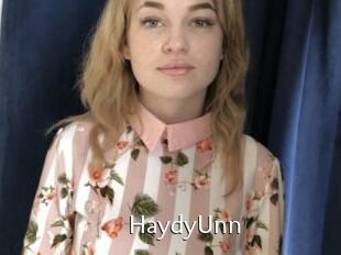 HaydyUnn
