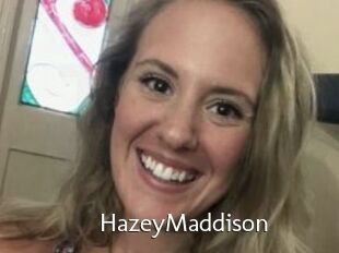 HazeyMaddison