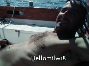Hellomilw18
