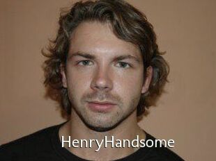 HenryHandsome