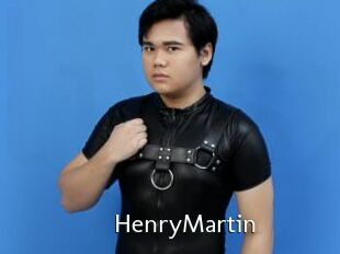 HenryMartin