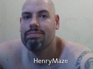 Henry_Maze
