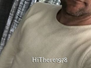 HiThere1978