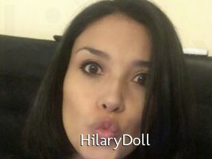 HilaryDoll