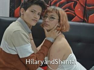 HilaryandShantal