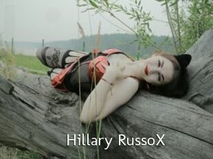 Hillary_RussoX