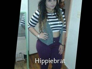 Hippiebrat