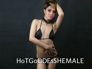 HoTGoDDEsSHEMALE