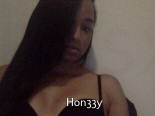 Hon33y