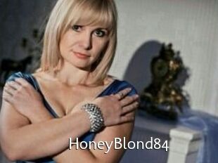 HoneyBlond84