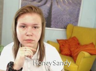 Honey_Sandy