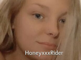 HoneyxxxRider