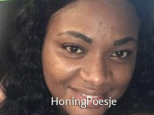 HoningPoesje