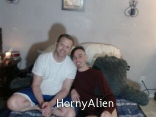 HornyAlien