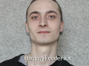 HornyFrederick