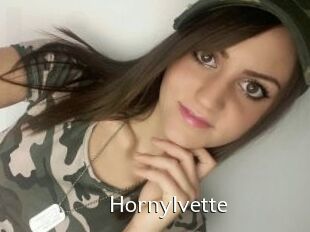 HornyIvette