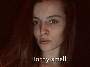 Horny_smell