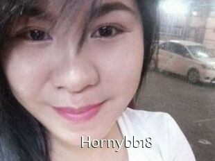 Hornybb18