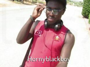 Hornyblackboy