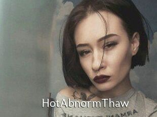 HotAbnormThaw