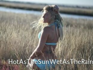 HotAsTheSunWetAsTheRain