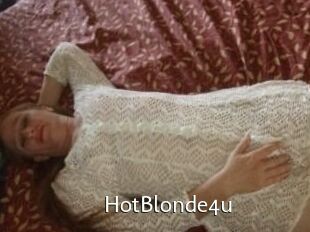 HotBlonde4u