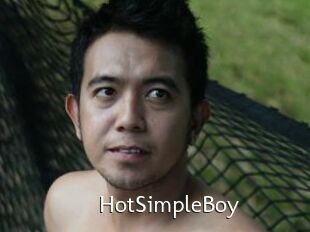 HotSimpleBoy