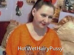 HotWetHairyPussy