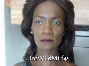 HotWildMilf45