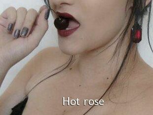 Hot_rose
