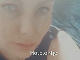 Hotblontje