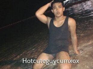 Hotcuteguycumxox