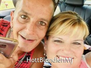 HottBlondienMJ