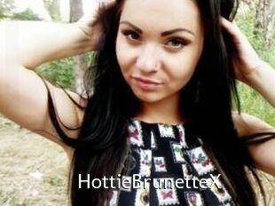 HottieBrunetteX