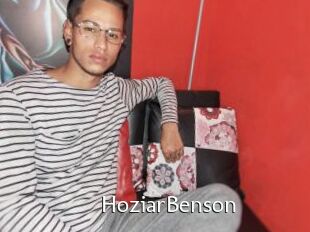 HoziarBenson