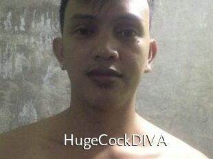HugeCockDIVA