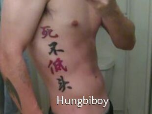 Hungbiboy