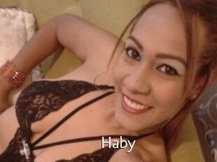 Haby