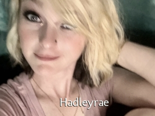 Hadleyrae